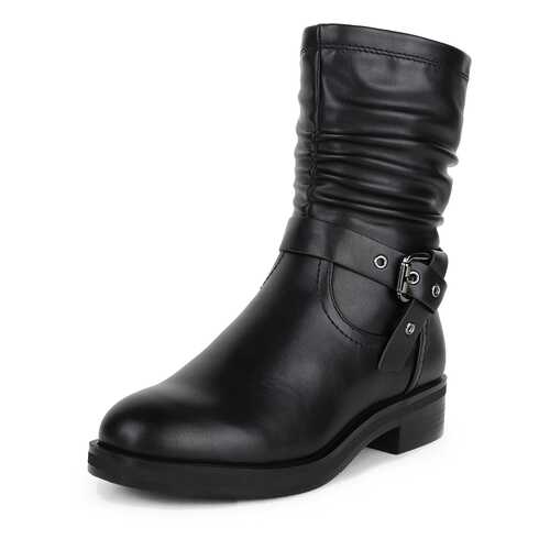 Ботинки женские T.Taccardi 25207060 черные 38 RU в Эконика