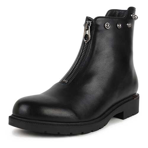 Ботинки женские T.Taccardi 25207140 черные 39 RU в Эконика