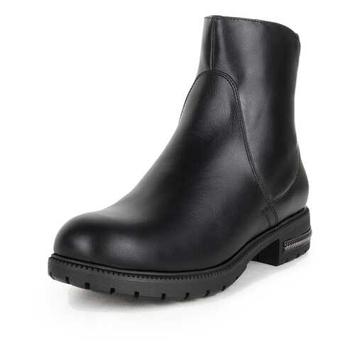 Ботинки женские T.Taccardi 25207260 черные 36 RU в Эконика
