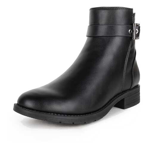 Ботинки женские T.Taccardi 25207310 черные 38 RU в Эконика