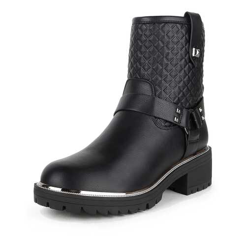 Ботинки женские T.Taccardi 25207530 черные 39 RU в Эконика