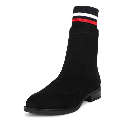 Ботинки женские T.Taccardi 25207590 черные 36 RU в Эконика