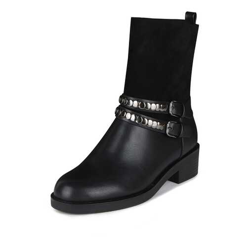 Ботинки женские T.Taccardi 25208000 черные 36 RU в Эконика
