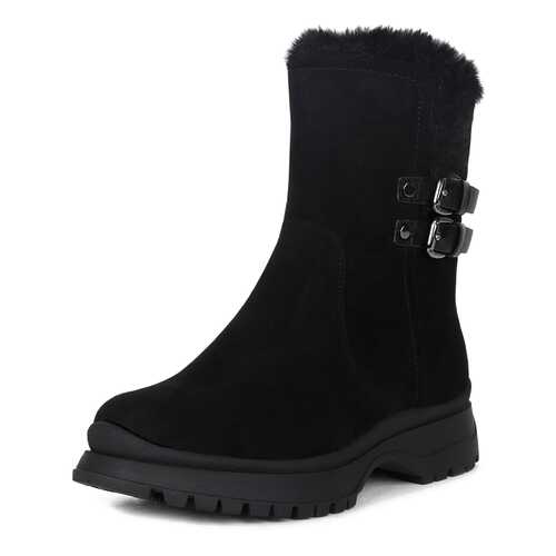 Ботинки женские T.Taccardi 25307080 черные 39 RU в Эконика