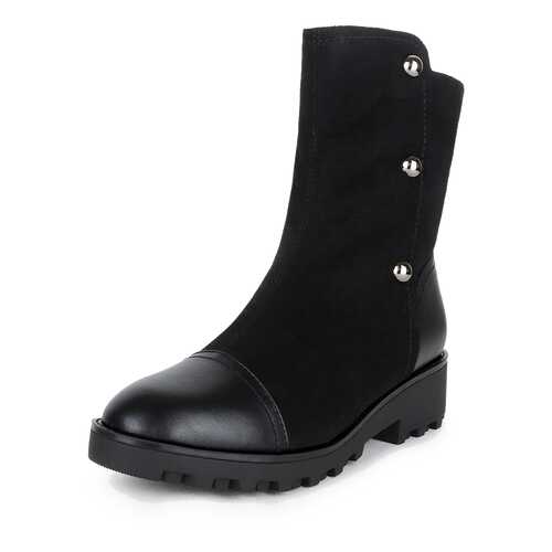 Ботинки женские T.Taccardi 253070C0 черные 40 RU в Эконика