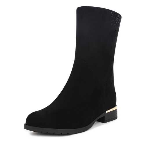 Ботинки женские T.Taccardi 25307630 черные 37 RU в Эконика