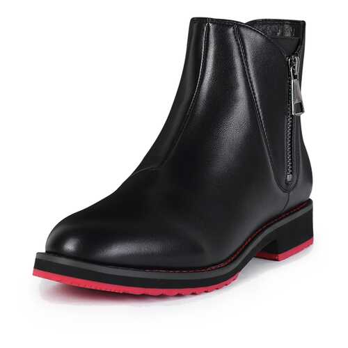Ботинки женские T.Taccardi 25606160 черные 41 RU в Эконика