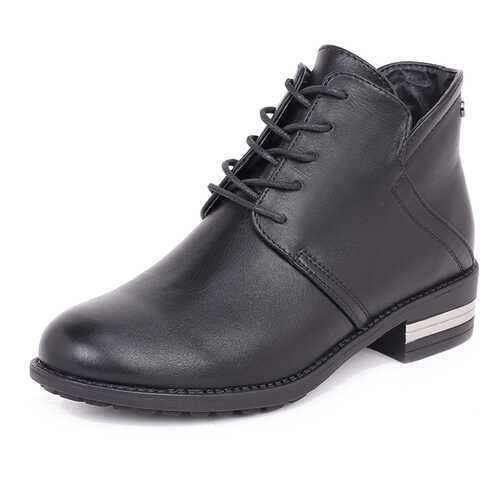 Ботинки женские T.Taccardi 25606410 черные 41 RU в Эконика