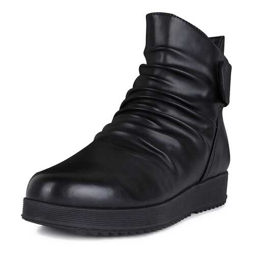 Ботинки женские T.Taccardi 25606510 черные 36 RU в Эконика