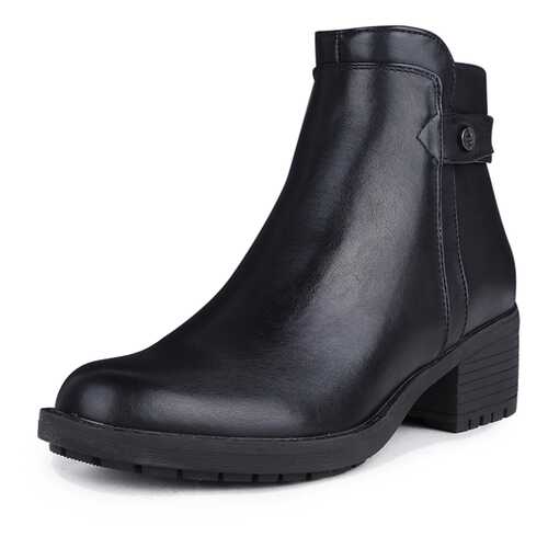 Ботинки женские T.Taccardi 25606530 черные 41 RU в Эконика