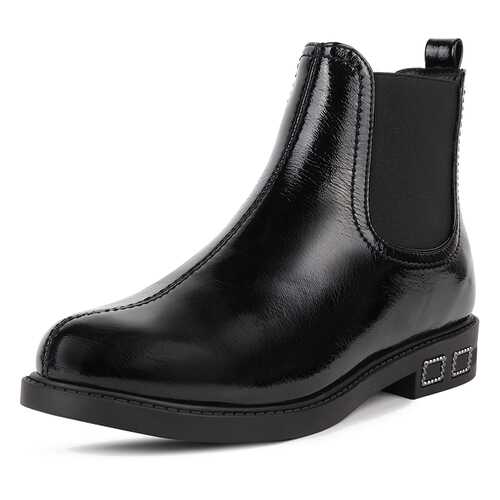 Ботинки женские T.Taccardi 25607030 черные 40 RU в Эконика