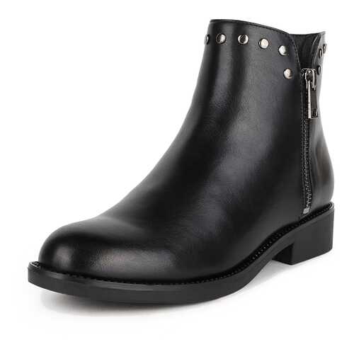 Ботинки женские T.Taccardi 25607080 черные 38 RU в Эконика