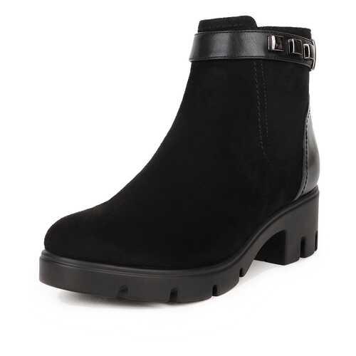 Ботинки женские T.Taccardi 25607100 черные 37 RU в Эконика