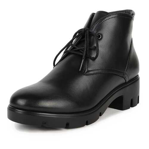 Ботинки женские T.Taccardi 25607130 черные 37 RU в Эконика