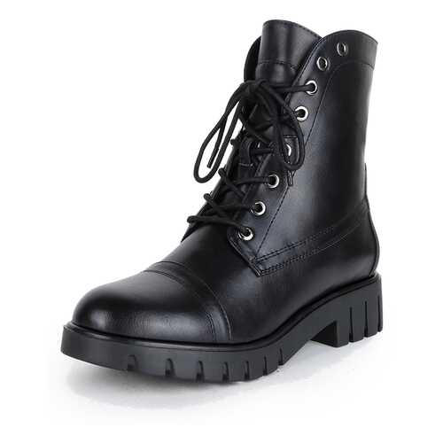 Ботинки женские T.Taccardi 256072P0 черные 39 RU в Эконика