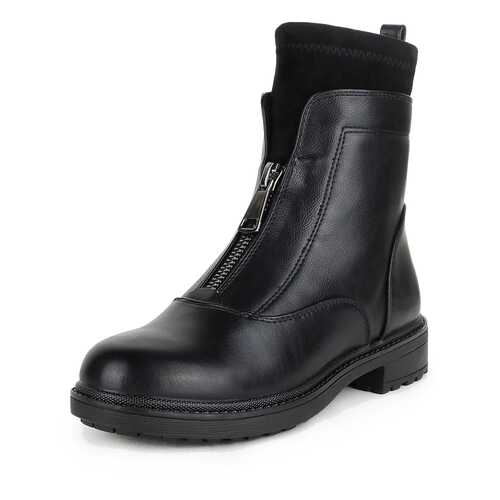 Ботинки женские T.Taccardi 25607310 черные 37 RU в Эконика