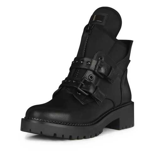 Ботинки женские T.Taccardi 256074J0 черные 36 RU в Эконика