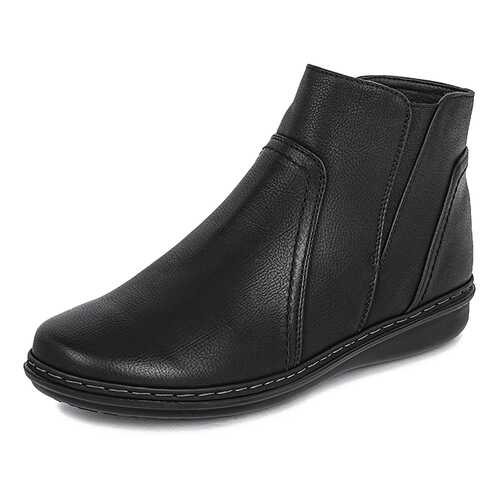 Ботинки женские T.Taccardi 25607860 черные 41 RU в Эконика