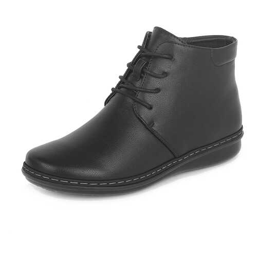 Ботинки женские T.Taccardi 25607870 черные 39 RU в Эконика