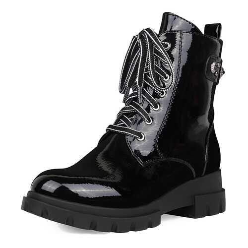 Ботинки женские T.Taccardi 25608520 черные 35 RU в Эконика