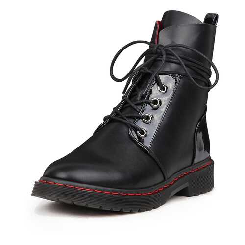 Ботинки женские T.Taccardi 25608560 черные 41 RU в Эконика