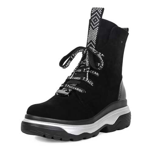 Ботинки женские T.Taccardi 25608570 черные 36 RU в Эконика
