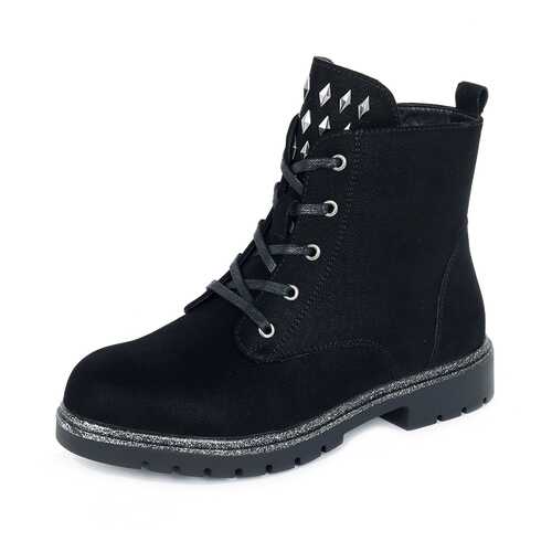 Ботинки женские T.Taccardi 257070Q0 черные 40 RU в Эконика