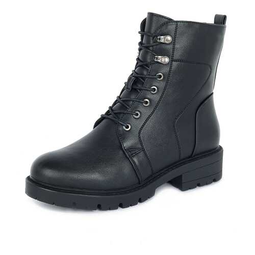 Ботинки женские T.Taccardi 257072K0 черные 41 RU в Эконика
