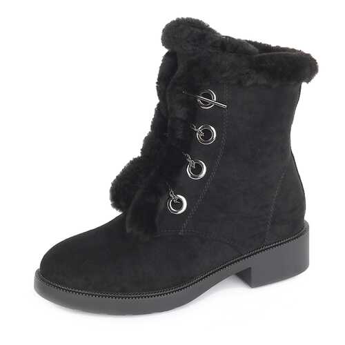 Ботинки женские T.Taccardi 25707350 черные 37 RU в Эконика