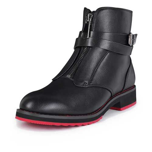 Ботинки женские T.Taccardi 710018122 черные 40 RU в Эконика