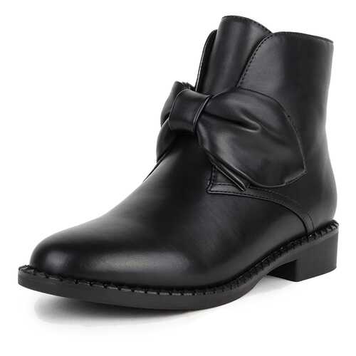 Ботинки женские T.Taccardi 710018460 черные 41 RU в Эконика