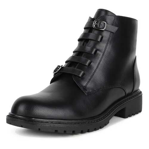 Ботинки женские T.Taccardi 710018473 черные 37 RU в Эконика