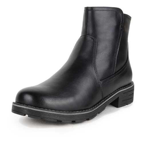 Ботинки женские T.Taccardi 710018489 черные 39 RU в Эконика