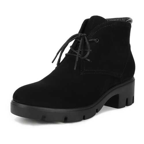 Ботинки женские T.Taccardi 710018546 черные 36 RU в Эконика