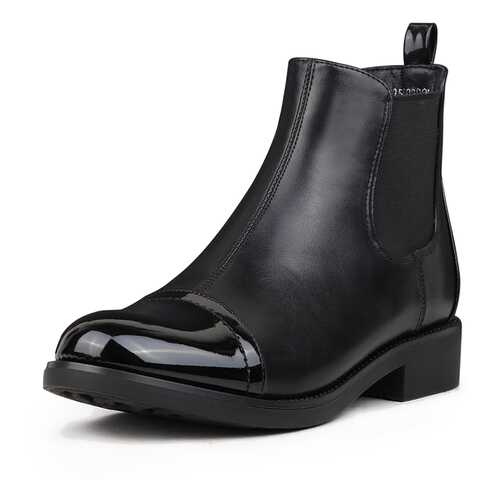 Ботинки женские T.Taccardi 710018790 черные 41 RU в Эконика