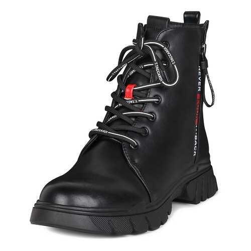 Ботинки женские T.Taccardi GZJX20W-G19 черные 39 RU в Эконика