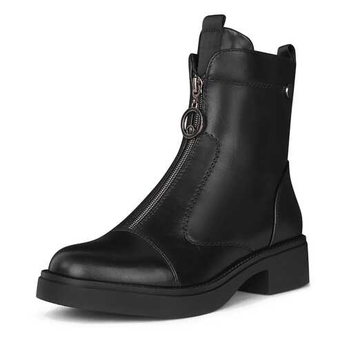 Ботинки женские T.Taccardi JX20W-36 черные 41 RU в Эконика