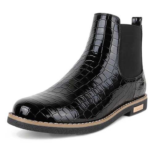 Ботинки женские T.Taccardi K0036MH-1 черные 36 RU в Эконика