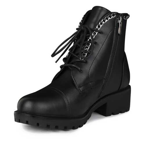 Ботинки женские T.Taccardi K0411MH-3 черные 40 RU в Эконика