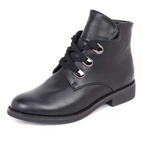Ботинки женские T.Taccardi K0475MH-2 черные 38 RU в Эконика