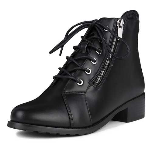 Ботинки женские T.Taccardi K0486MH-1 черные 41 RU в Эконика