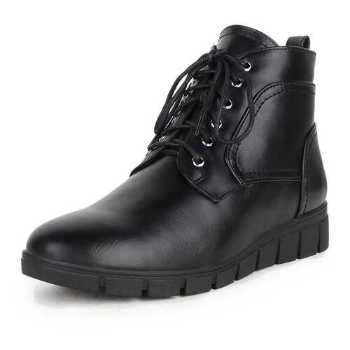 Ботинки женские T.Taccardi K0503MH-1 черные 37 RU в Эконика