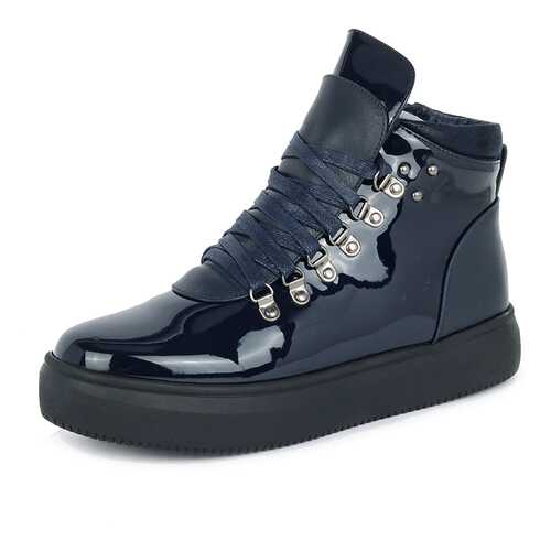 Ботинки женские T.Taccardi K0542MH-1A синие 39 RU в Эконика