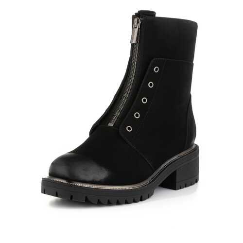 Ботинки женские T.Taccardi K0565MH-3 черные 39 RU в Эконика