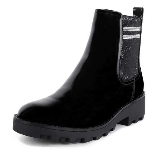 Ботинки женские T.Taccardi K0597MH-1A черные 39 RU в Эконика