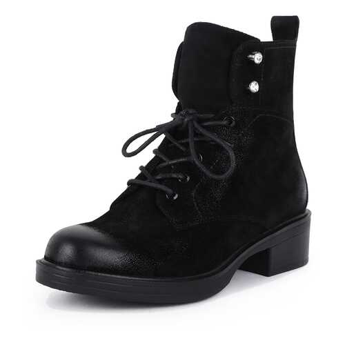 Ботинки женские T.Taccardi K0621MH-1A черные 41 RU в Эконика