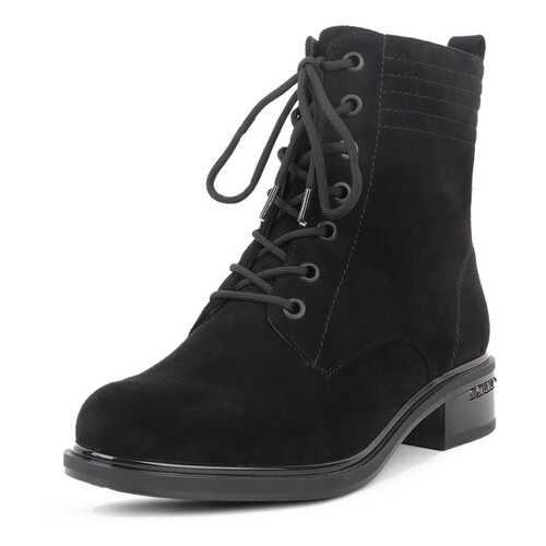 Ботинки женские T.Taccardi W7168002 черные 40 RU в Эконика