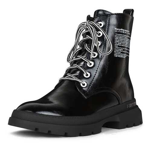 Ботинки женские T.Taccardi YYQ20W-56 черные 41 RU в Эконика