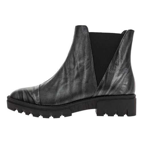Ботинки женские Z!Boot Night серые 37 RU в Эконика
