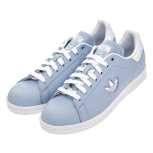 Кеды женские adidas Originals CG6793 синие 4.5 DE в Эконика